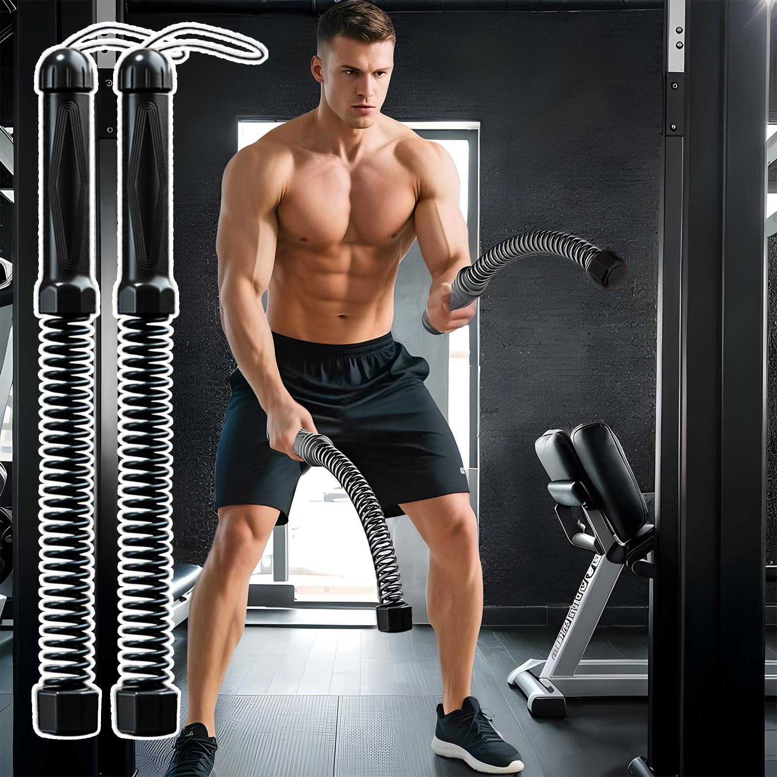 Home Gym In Apartment - Tali Pertempuran untuk Gym Rumah Tali