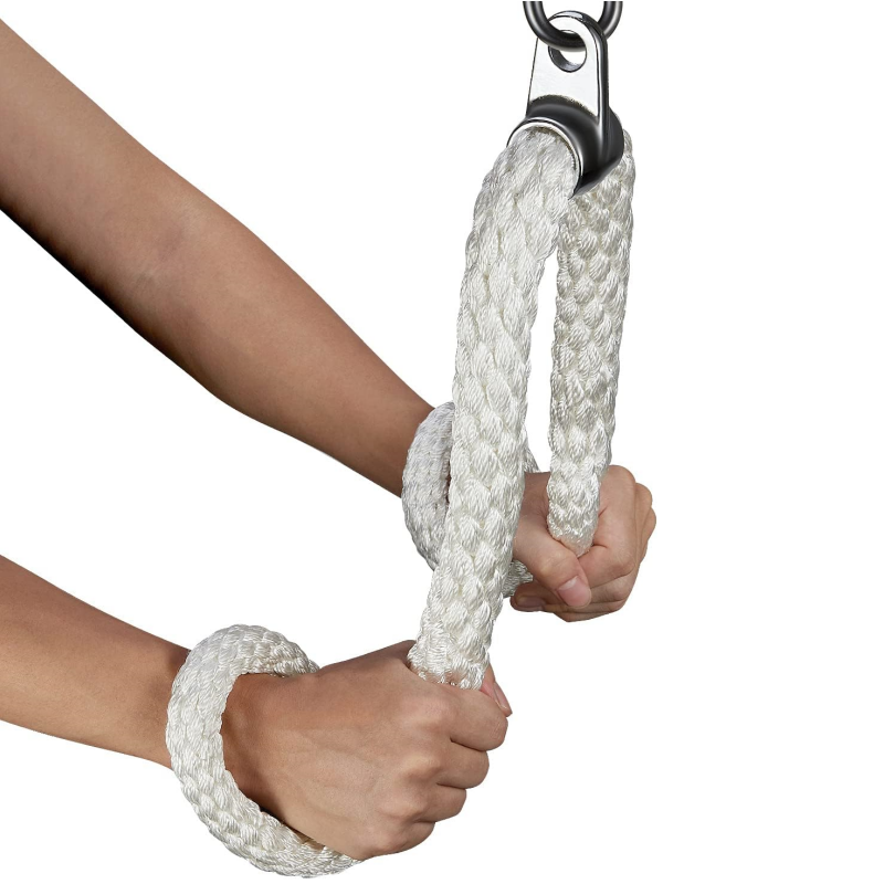 Home Gym Nala - Aksesori mesin kabel tekan tali trisep