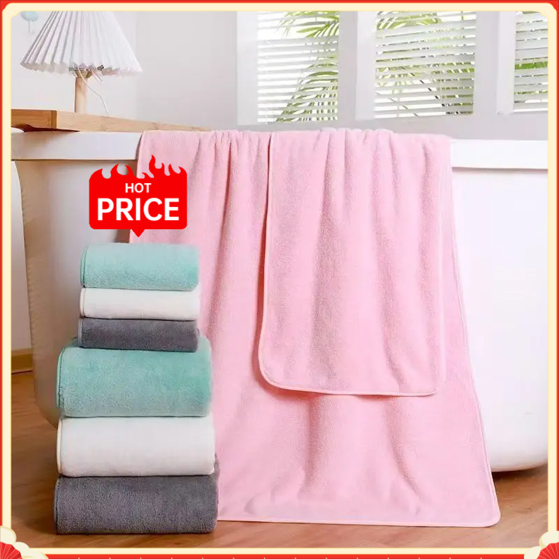 Home Gym Nala - Set Handuk dan Handuk Mandi Bahan