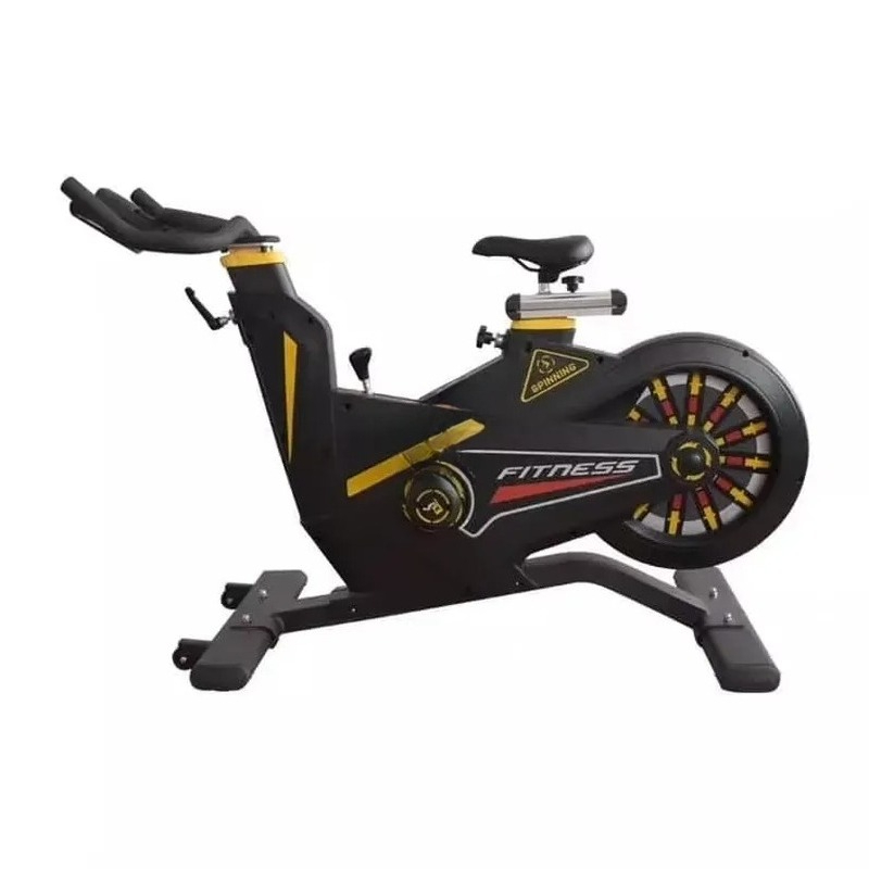 Home Gym Bike - Sepeda Spinning Komersial untuk Latihan Bersepeda