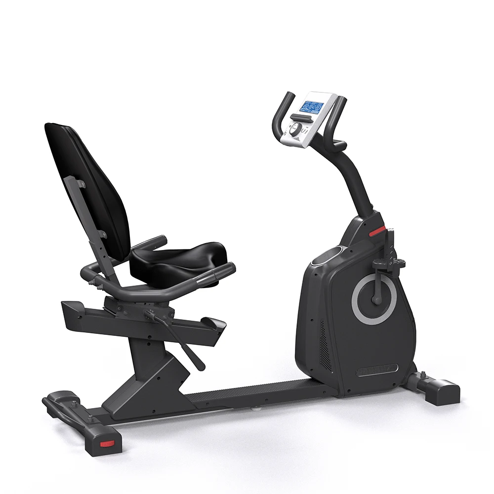 Home Gym Bike - Sepeda statis magnetik berkualitas tinggi dan