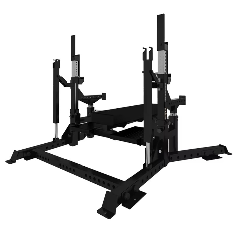 Home Gym Bench - Peralatan Gym Rumahan Angkat Beban Bench