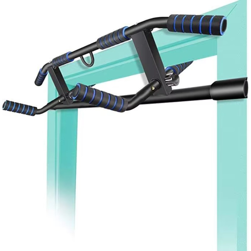 Home Gym Pull Up Bar - Pull up Bar untuk Pintu Multifungsi,