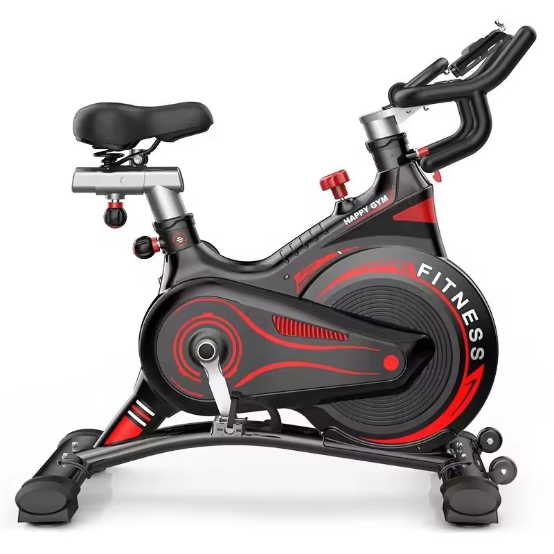 Home Gym Bike - Sepeda Statis / Sepeda Olahraga Magnetik