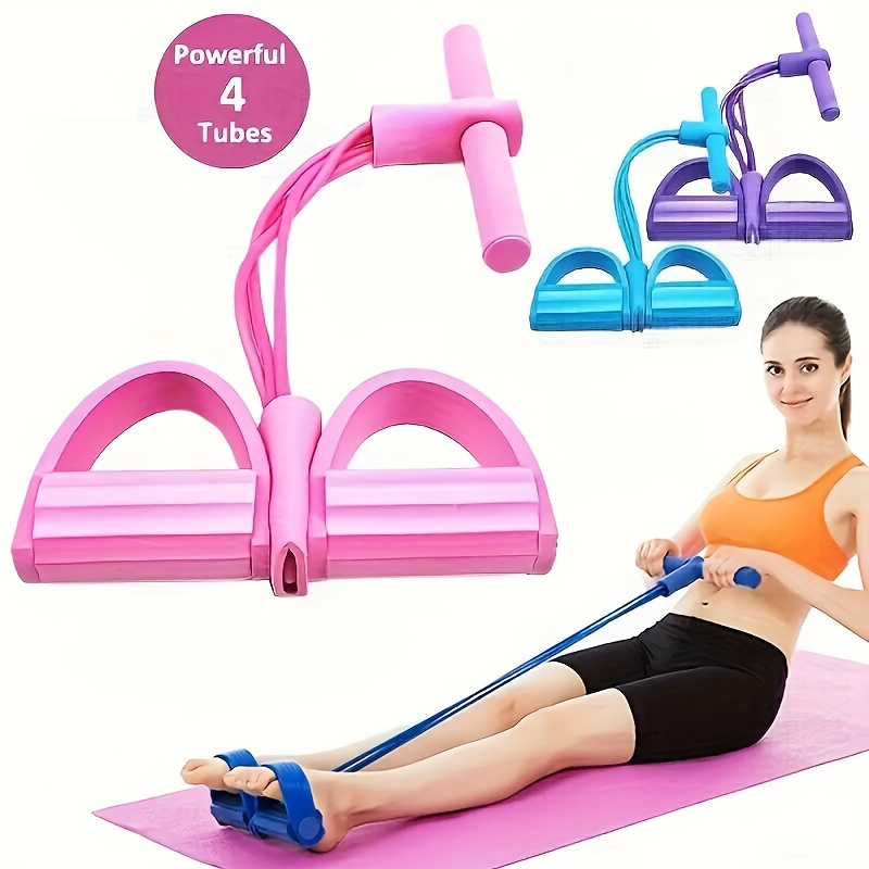 Home Gym Nala - Set Pita Resistensi untuk Gym di