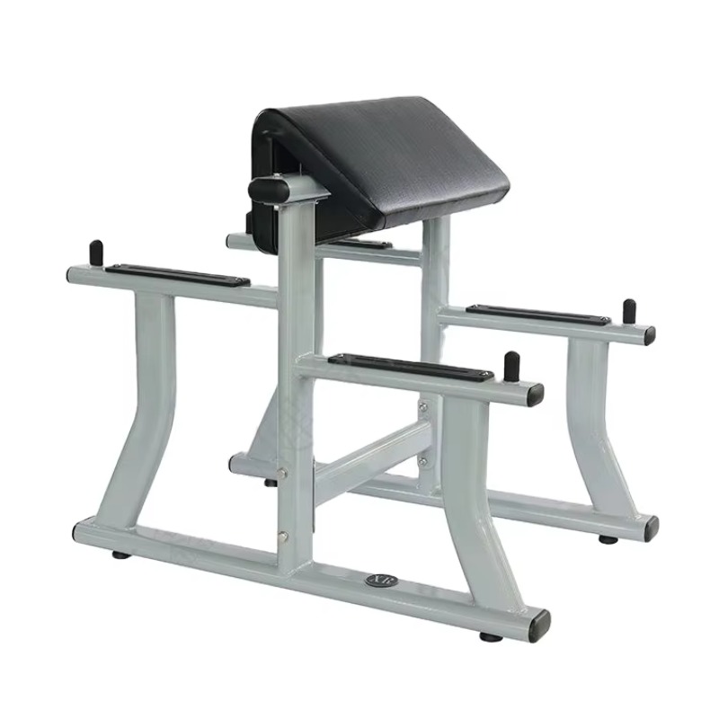 Home Gym Bench - Alat Latihan Angkat Lengan Komersial Preacher