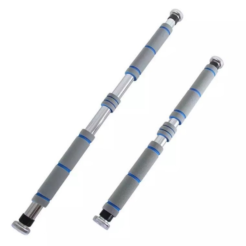Home Gym Pull Up Bar - Kusen Pintu Baja dengan Bar Horizontal