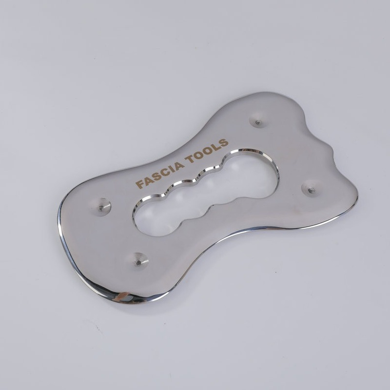 Home Gym Design - Papan Gua Sha dari Baja Tahan
