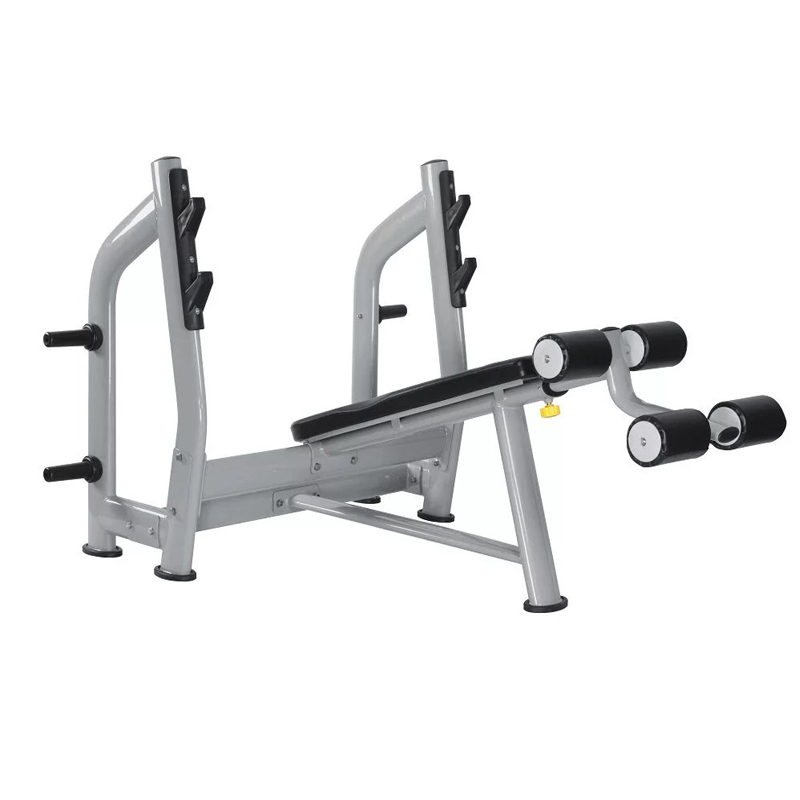 Home Gym Design - Kursi Fitness Besi K007A Dengan Kemiringan