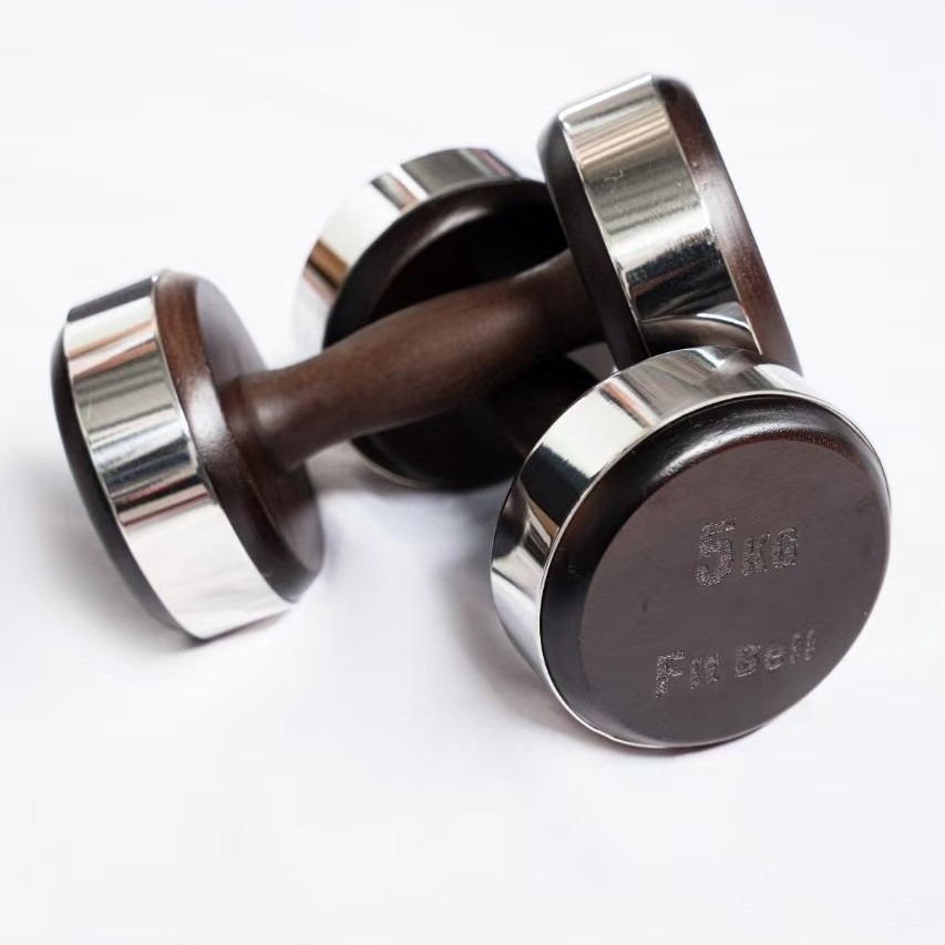 Home Gym Design - Dumbbell Pintar Desain Baru 1-5kg Peralatan