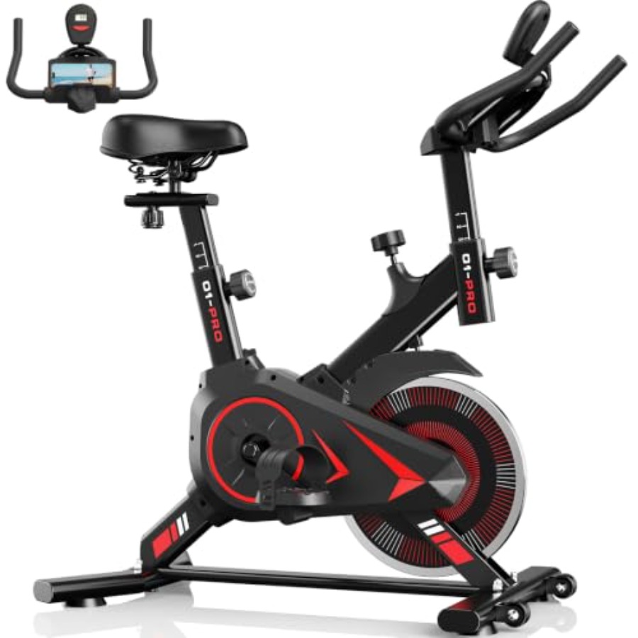 Home Gym Bike - Sepeda statis untuk gym rumahan dengan