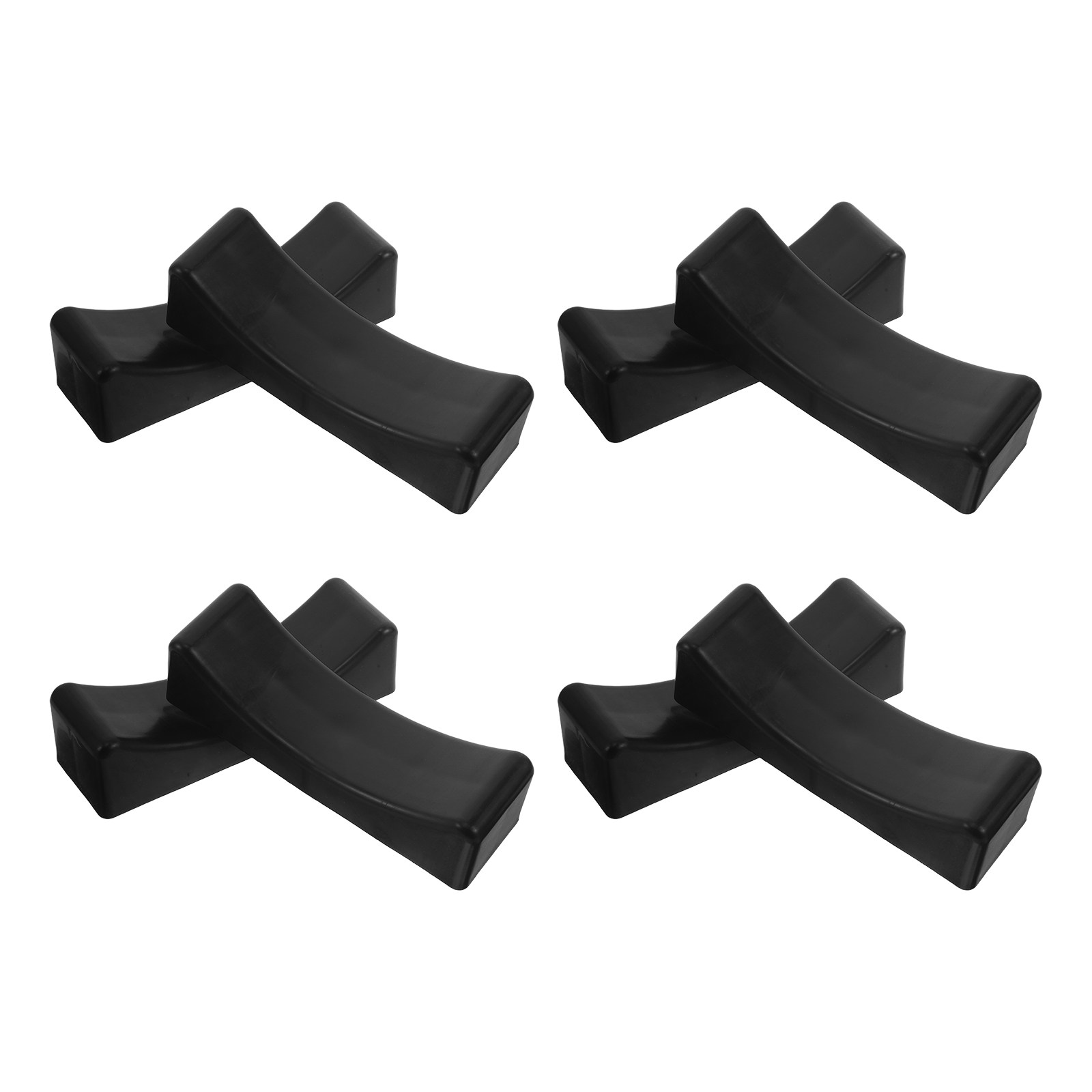 Home Gym Design - 8 Buah Rak Penyimpanan Dumbbell Desain