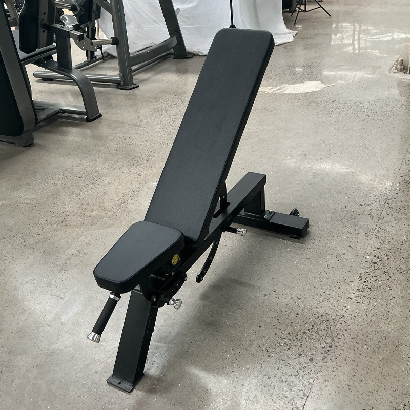 Home Gym Design - Bangku Dumbbell Gym Rumahan yang Dapat