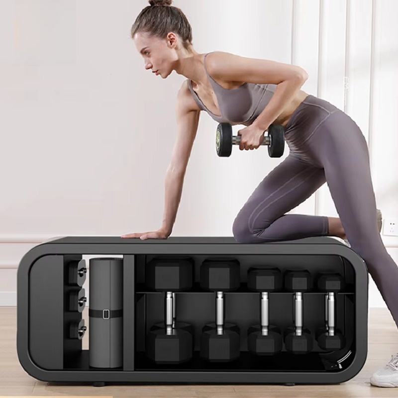Bangku Multifungsi Home Gym, P - Home Gym Bench ulasan dan harga