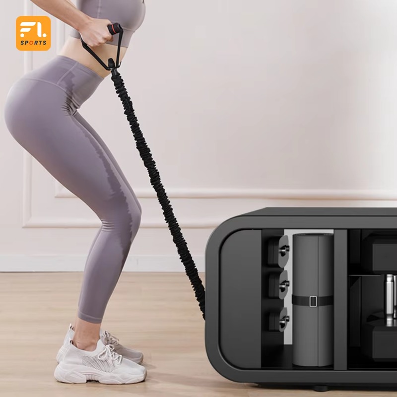 Bangku Multifungsi Home Gym, P - Home Gym Bench ulasan dan harga