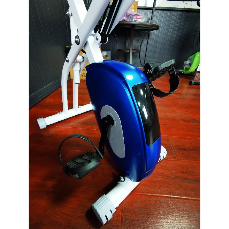 Sepeda Lipat Magnetik 2025 unt - Home Gym Bike ulasan dan harga