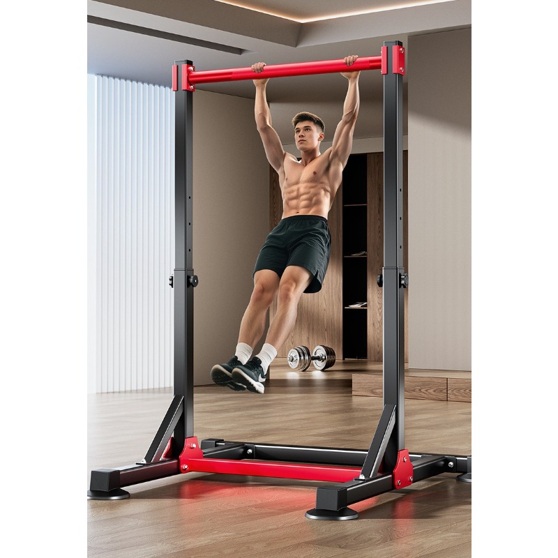 Bar Pull-Up Multifungsi Dalam  - Home Gym Pull Up Bar ulasan dan harga