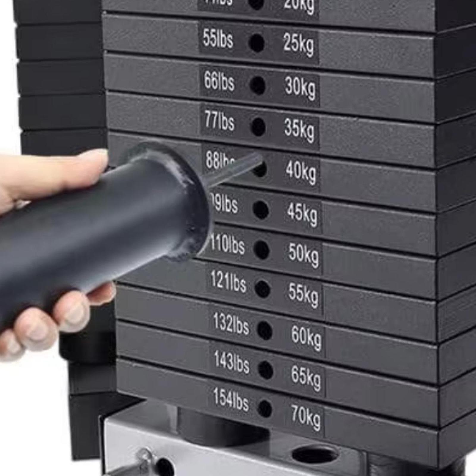 Pin Pemanjang Ergonomis untuk  - Home Gym Nala ulasan dan harga