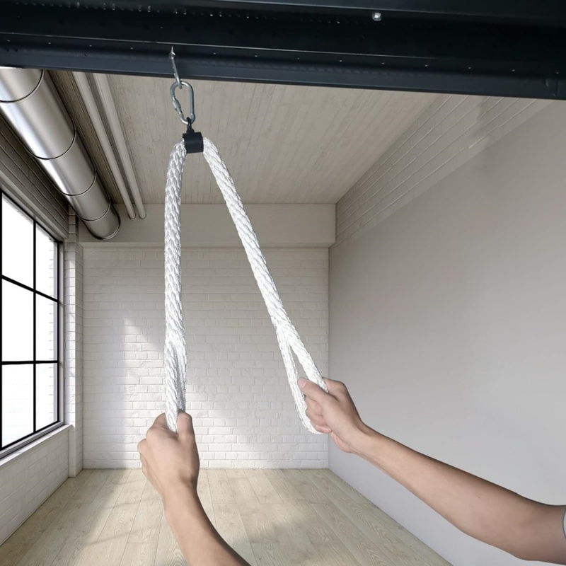 Aksesori mesin kabel tekan tal - Home Gym Nala ulasan dan harga