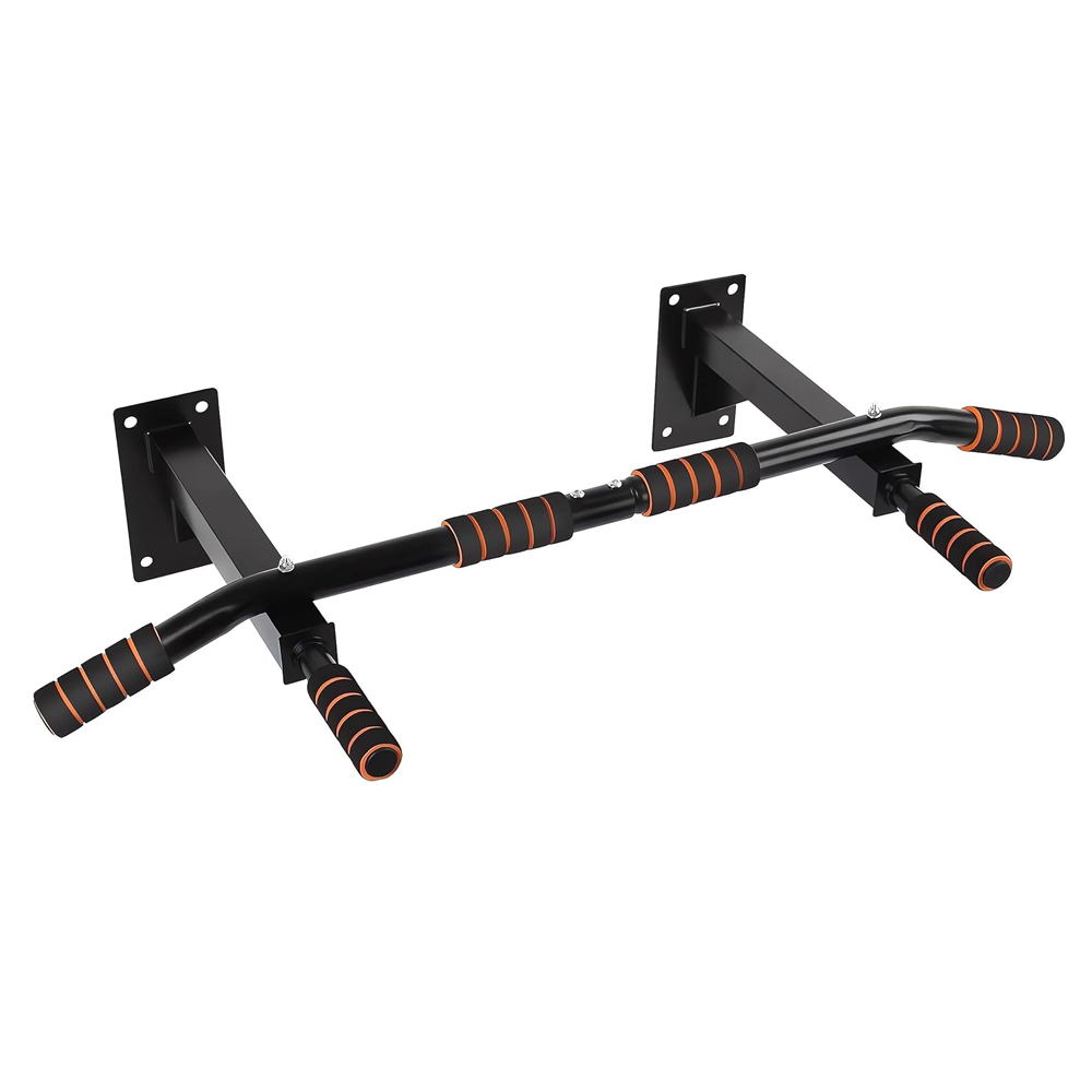 Bar Pull Up Latihan Kekuatan T - Home Gym Pull Up Bar ulasan dan harga