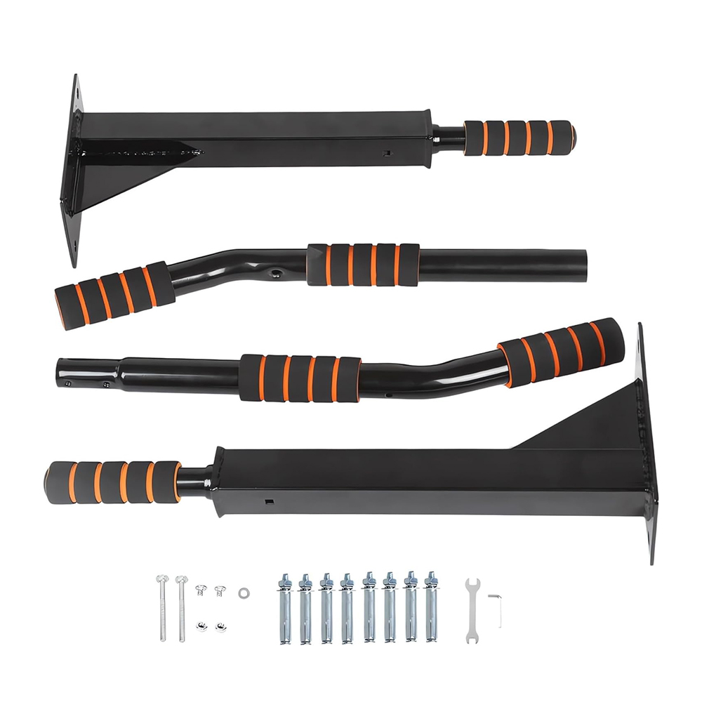 Bar Pull Up Latihan Kekuatan T - Home Gym Pull Up Bar ulasan dan harga