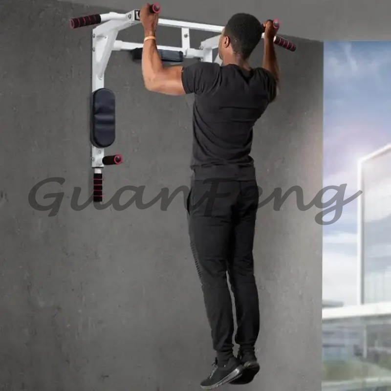 Bar Pull-Up yang Dapat Disesua - Home Gym Design ulasan dan harga
