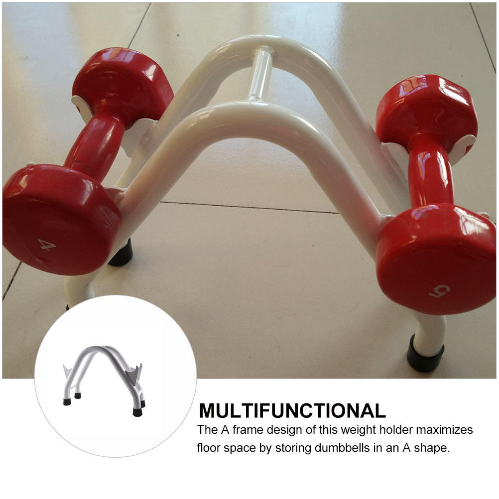 Rak Dumbbell Baja Tahan Bantin - Home Gym Design ulasan dan harga
