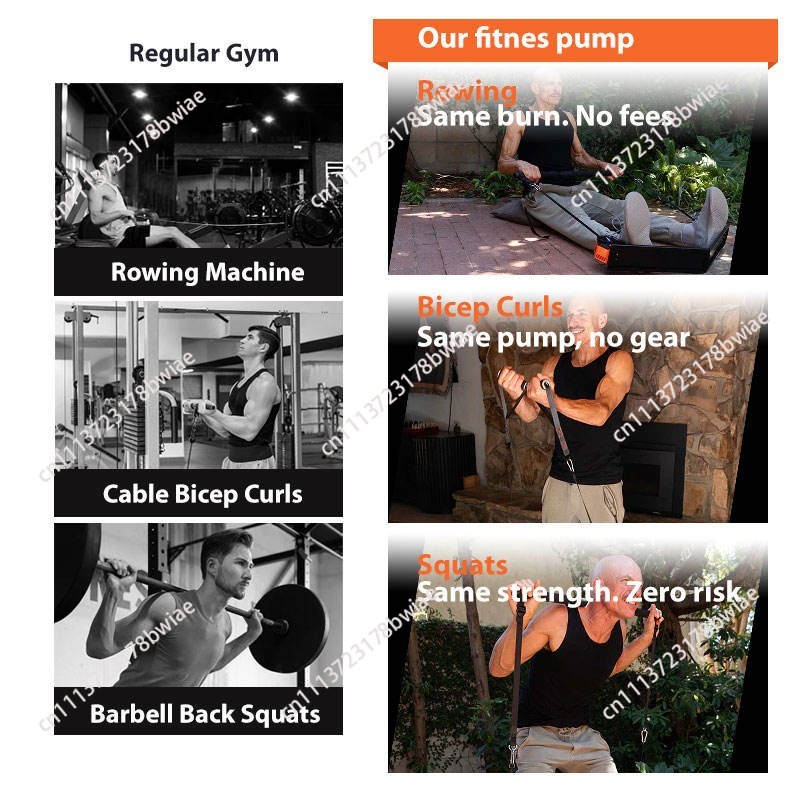 Pompa Listrik Pintar Saku untu - Home Gym Nala ulasan dan harga