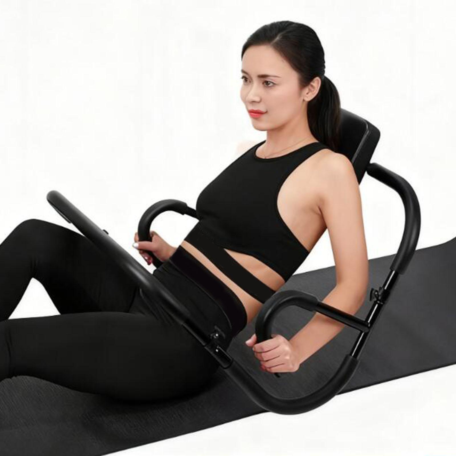 Alat Olahraga Perut Portabel d - Home Gym Training Program ulasan dan harga