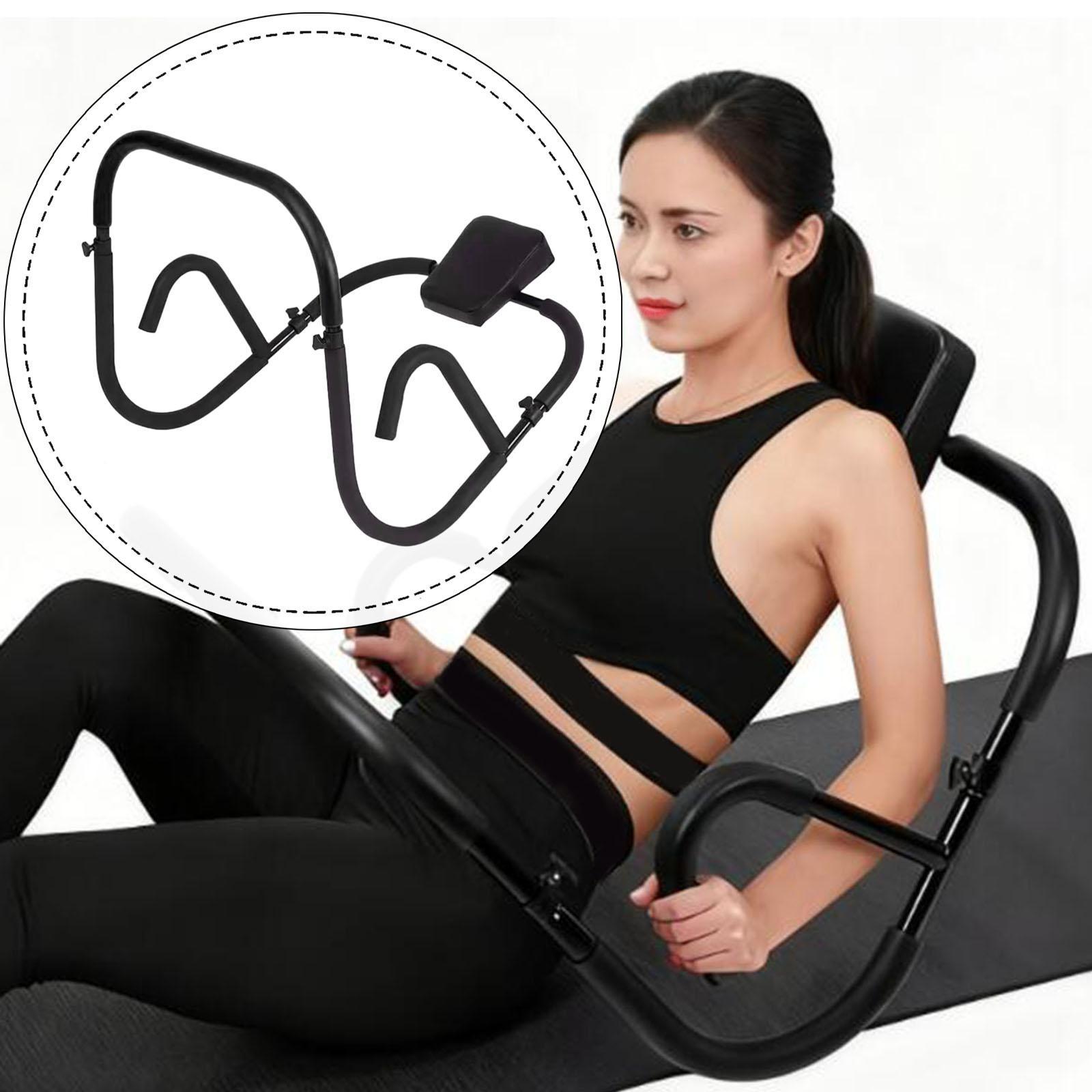 Alat Olahraga Perut Portabel d - Home Gym Training Program ulasan dan harga