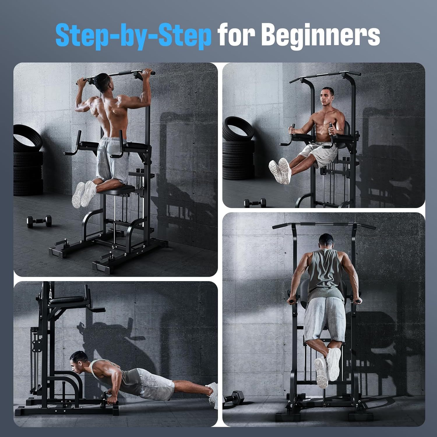 Alat Latihan Kekuatan Power To - Home Gym Pull Up Bar ulasan dan harga