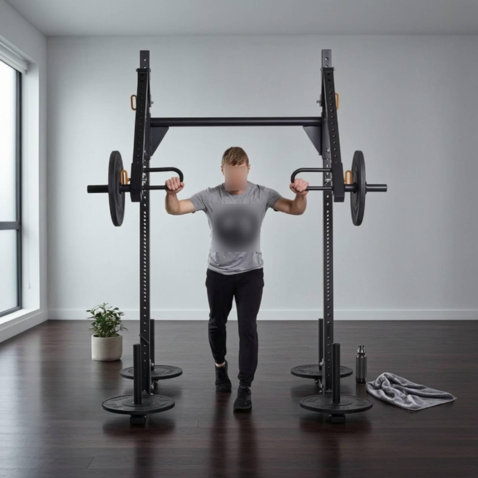 Aksesoris Bar Chest Press untu - Home Gym Upper Body Workout ulasan dan harga