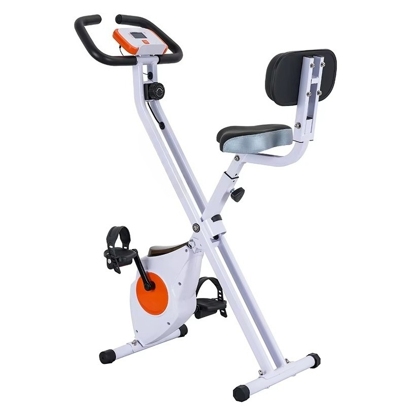 Sepeda Olahraga Lipat Pintar d - Home Gym Bike ulasan dan harga