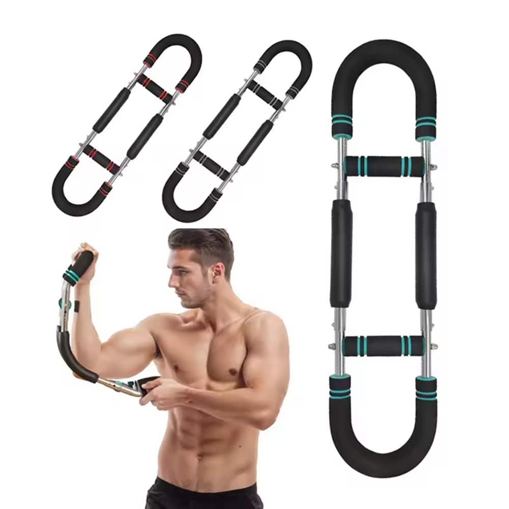 Alat Latihan Otot Lengan yang  - Home Gym Upper Body Workout ulasan dan harga