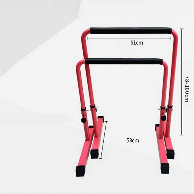 Bar Push Up & Dip Serbaguna un - Home Gym Upper Body Workout ulasan dan harga