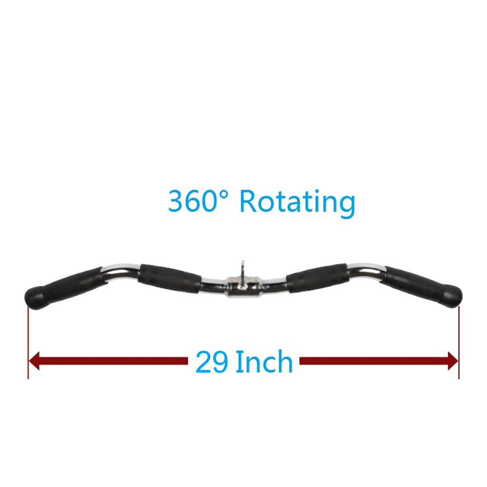 Baru Kebugaran Lat Pull Down P - Home Gym Nala ulasan dan harga