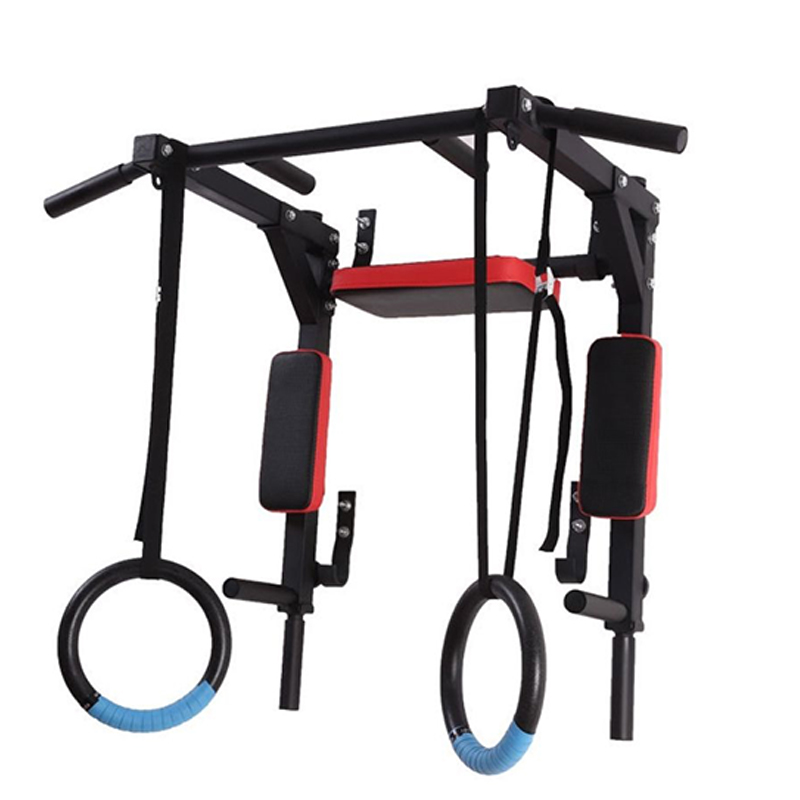 Bar Pull Up dan Parallel Wall  - Home Gym Pull Up Bar ulasan dan harga