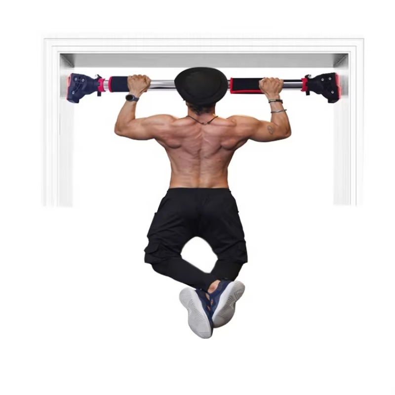 Bar Pull-Up Horizontal Baja ya - Home Gym Pull Up Bar ulasan dan harga