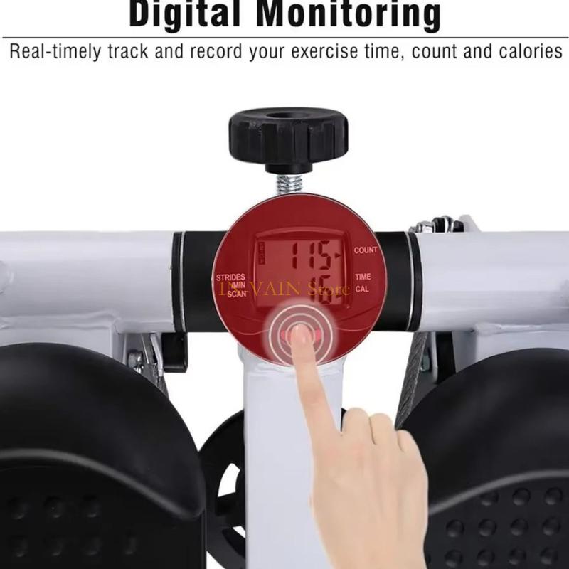 Meteran Tampilan Latihan M5TC  - Home Gym Design ulasan dan harga