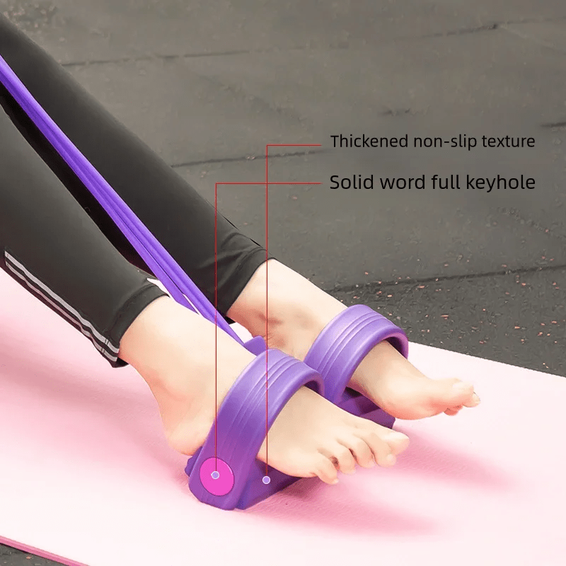 Set Pita Resistensi untuk Gym  - Home Gym Nala ulasan dan harga