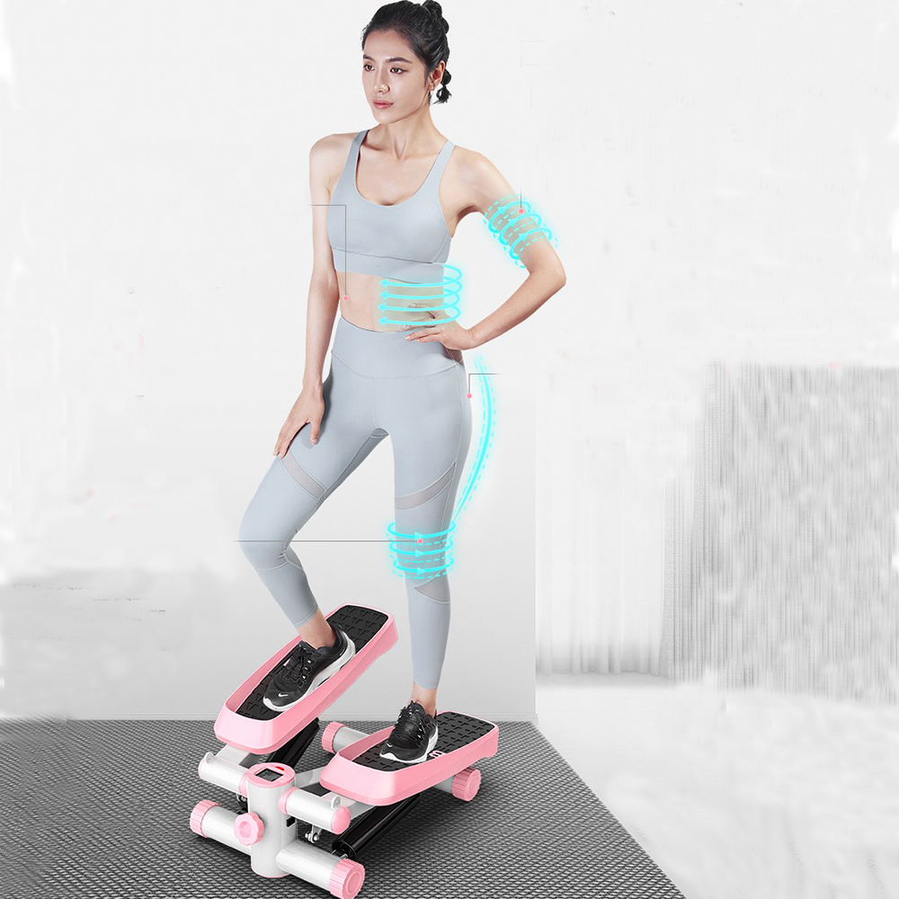 Alat Fitness Mini Portable Hom - Home Gym Training Program ulasan dan harga
