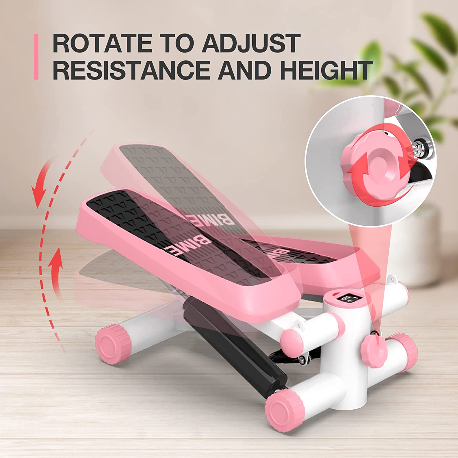 Alat Fitness Mini Portable Hom - Home Gym Training Program ulasan dan harga