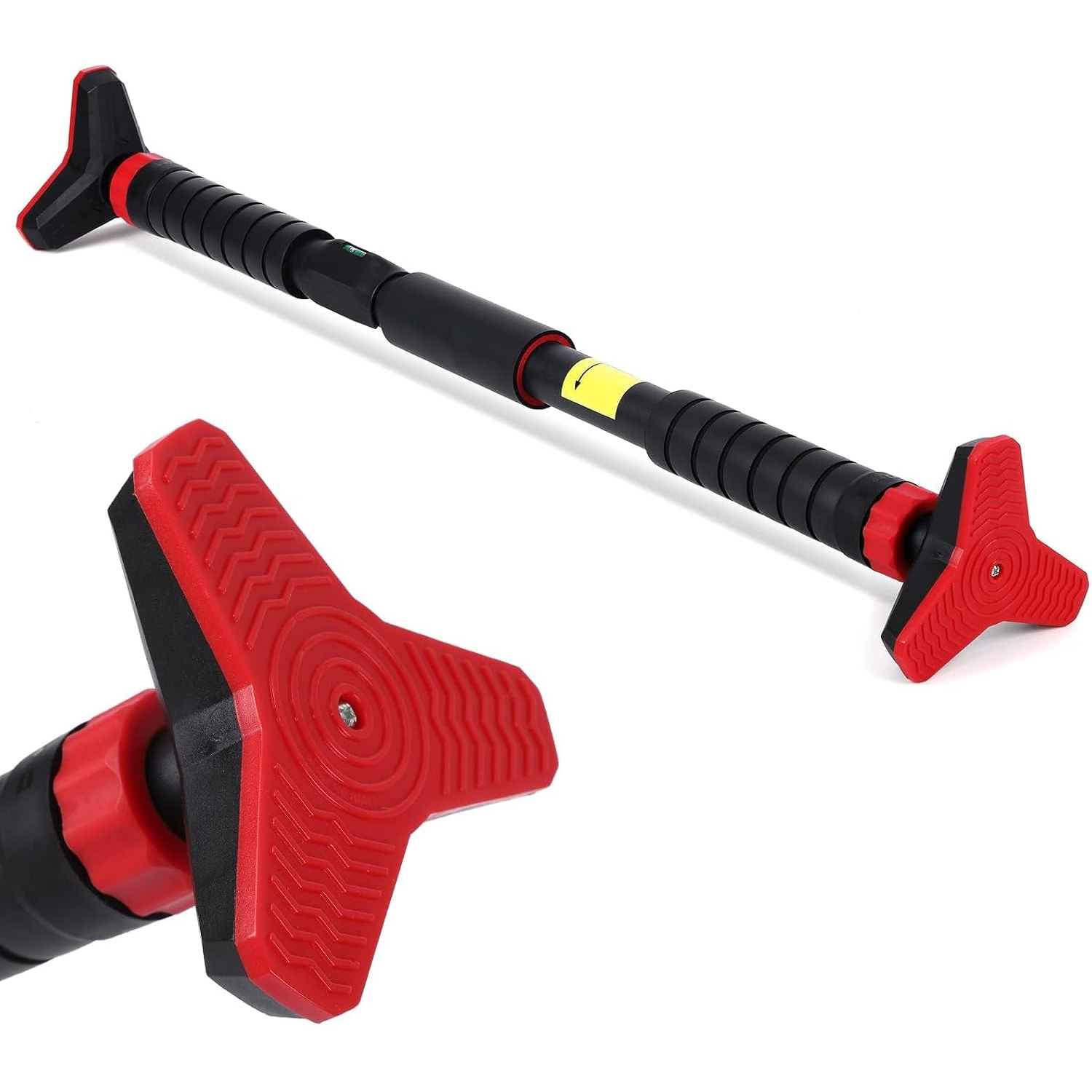 Pull-Up Bar, Chin Up Bar untuk - Home Gym Upper Body Workout ulasan dan harga