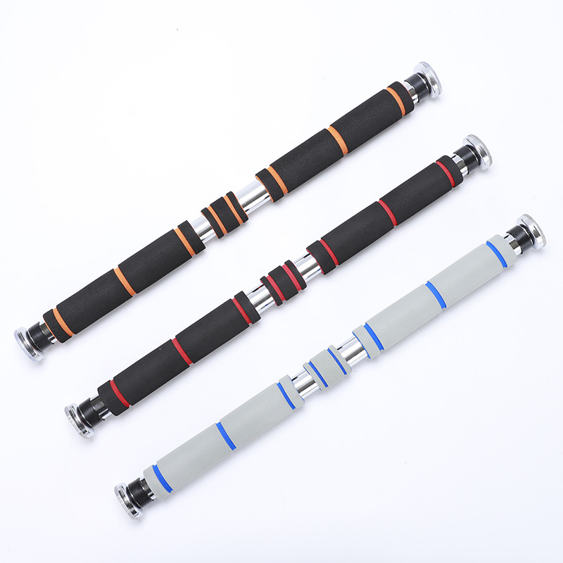 Kusen Pintu Baja dengan Bar Ho - Home Gym Pull Up Bar ulasan dan harga