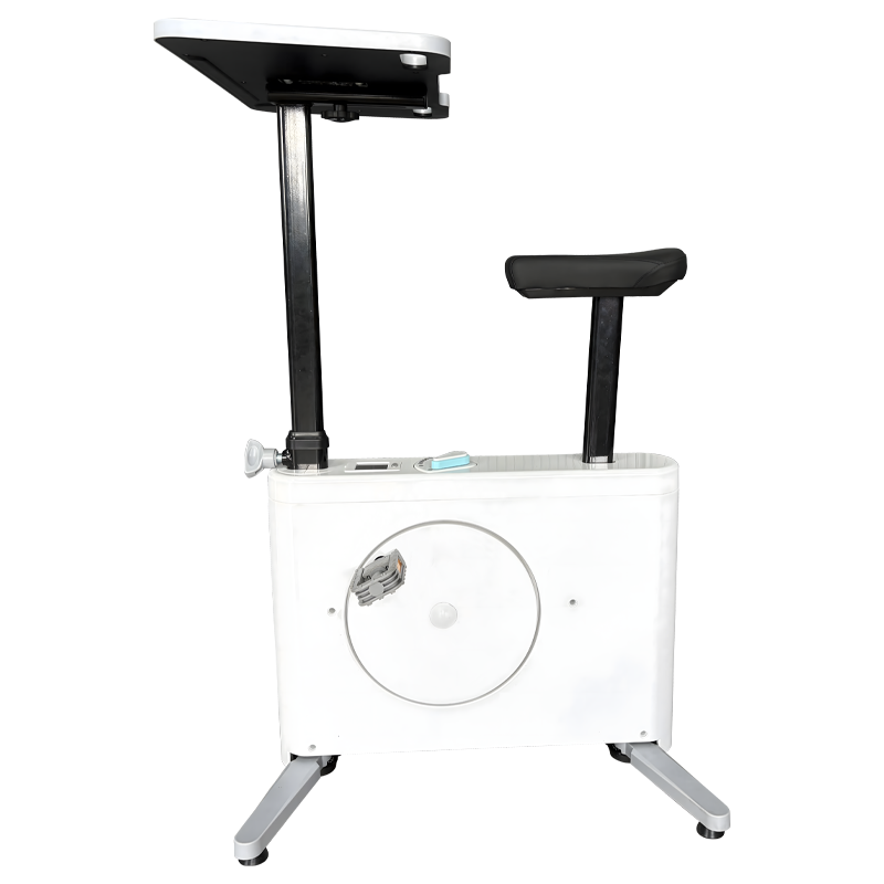 Sepeda Olahraga Lipat Stainles - Home Gym Bike ulasan dan harga