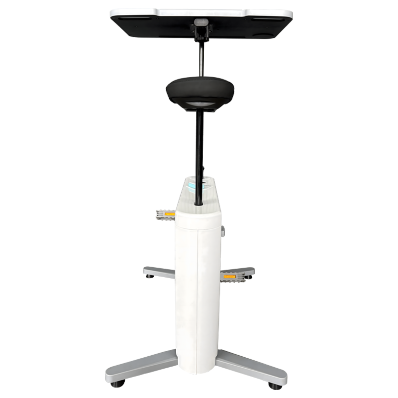 Sepeda Olahraga Lipat Stainles - Home Gym Bike ulasan dan harga