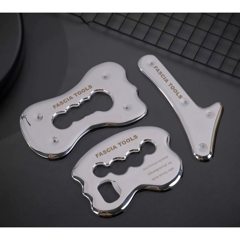 Papan Gua Sha dari Baja Tahan  - Home Gym Design ulasan dan harga