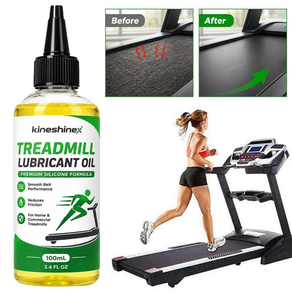 100ml Minyak Pelumas Treadmill - Home Gym Training Program ulasan dan harga