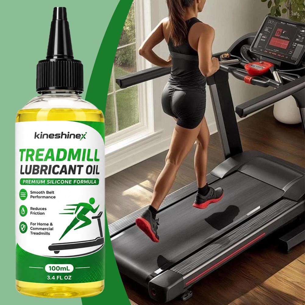 100ml Minyak Pelumas Treadmill - Home Gym Training Program ulasan dan harga
