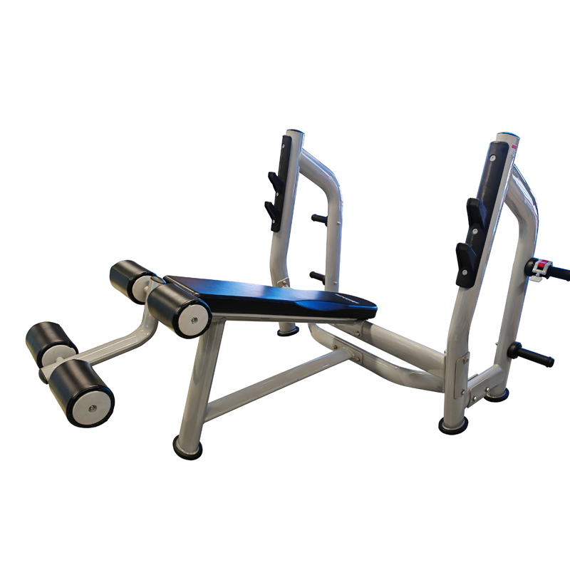 Kursi Fitness Besi K007A Denga - Home Gym Design ulasan dan harga